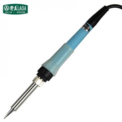25W Ceramic Blue color High Quality constant temperature Lead-free Internal Heating Electric Soldering Iron