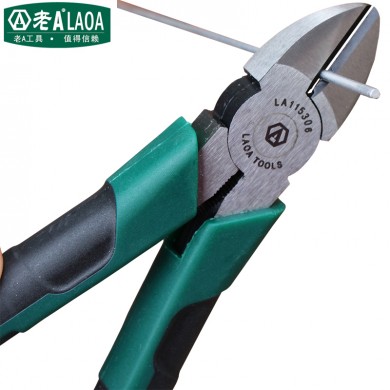 6 Inch CR-V Diagonal Pliers Multi Tools  Cutting Nippers Electrician Pliers For Cut Steel Metal Wires