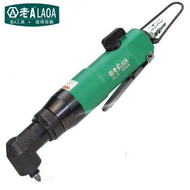 LAOA  Pneumatic 90 Degree Curved Screwdriver Pneumatic Tool Screw Driver LA184280