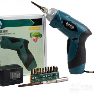 3.6V Rechargeable Folded Multifunction  Household  Electric Screwdriver  Electromotion Screw Driver Powered screwdrivers