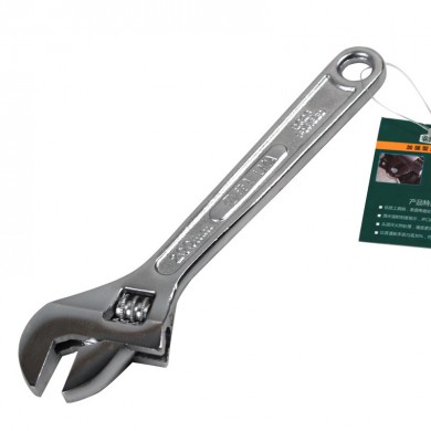 LAOA 10 Inch Hot-Selling high quality low price monkey wrench car repair tool
