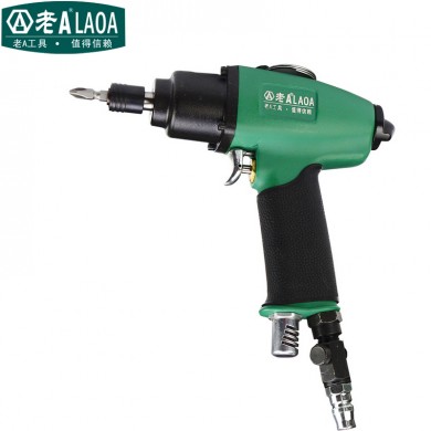8HP Gun Type Pneumatic Screwdriver 160kgf/cm LA184180