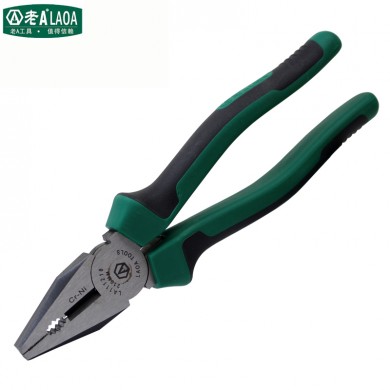 Cr-Ni  Long Life 6 Inch Combination Pliers Princer Pliers Portable Wire Cutter Stripper Hand Tools