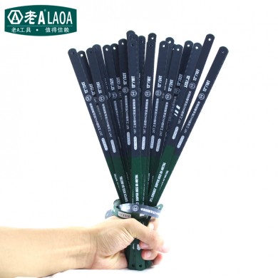 32T M42 High Speed Steel double Metal Hand Steel Saw Blade Pruning Tools Metalworking  tools