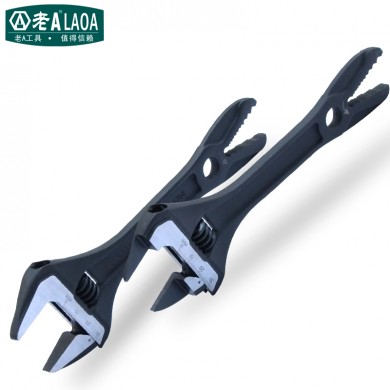 Normal Type  Professional Multitool Alligator Monkey Wrench Adjustable Spanner Gator Grip Hand Tool Made In Taiwan