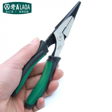 7 inch  Good Quality Durable Wholesale Price Diagonal Beading Cable Wire Side Cutter Cutting Nippers Pliers Jewelry Tool