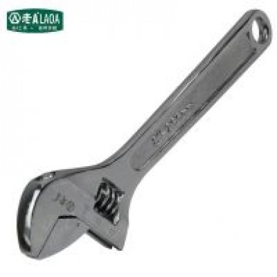 LAOA 6 Inch Hot-Selling high quality low price monkey wrench car repair tool