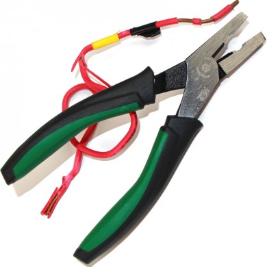 Mini 5inch wire cutter  pliersNonslip Handle Lineman's Pliers Wire Bending Cutter Hand Tool