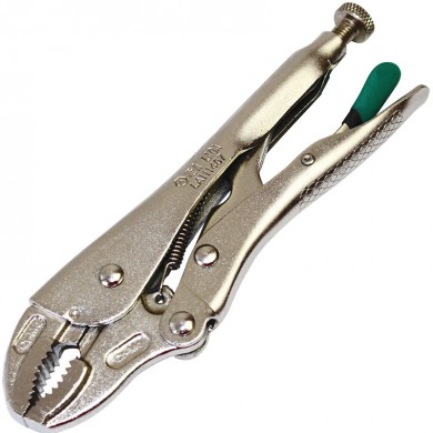 10 inch Mini  Vise grip pliers Lock wrench locking Fixable pliers Clamping Wrench Locking Plier lock pincher