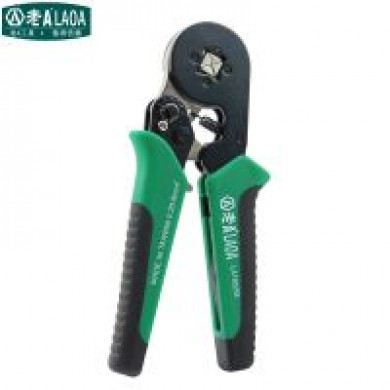 Quadrangled European Ratchet Terminal Crimping Pliers 0.25-8MM LA195258