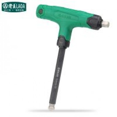 S2  10MM Anti-slide Corundom T Shape Hex Type High Torque Wrench