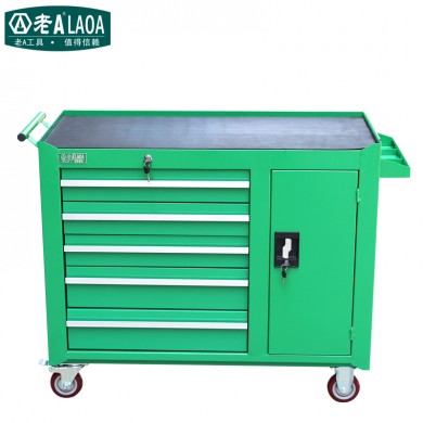 老A 重型工具车（绿色）