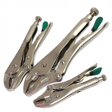 5 inch Mini  Vise grip pliers Lock wrench locking Fixable pliers Clamping Wrench Locking Plier lock pincher