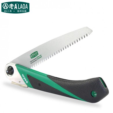 210MM Hand Folding Saw SK5 Steel Pruning Gardening Serra Camping Foldable Saws Sharp Tooth DIY woodworking Trimmers Scie Hand Tool