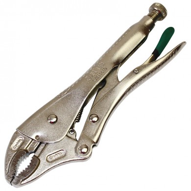 7 inch Mini  Vise grip pliers Lock wrench locking Fixable pliers Clamping Wrench Locking Plier lock pincher