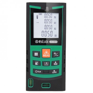 70m Laser range finder Rangerfinder  Laser Distance Meter  Distance Measuring Instrument Measure Tape Laser diagnostic-tool