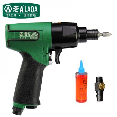 8P Non-pin Gun Type Pneumatic Screwdrivers Air  Screw Driver Pneumatic Pistols Tool pneumatic air tools LA184160