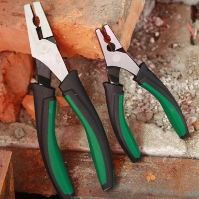 7inch wire cutter  pliersNonslip Handle Lineman's Pliers Wire Bending Cutter Hand Tool