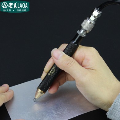 Tungsten Steel Pneumatic Engraving Pen Grinder Air Tools Pneumatic Engraver For Engraving Metal Jade Plastic Ceramics