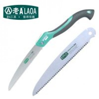 250MM Trihedral Grinding  Saw Teeth Folded  Folding Saw Blade For LA145210