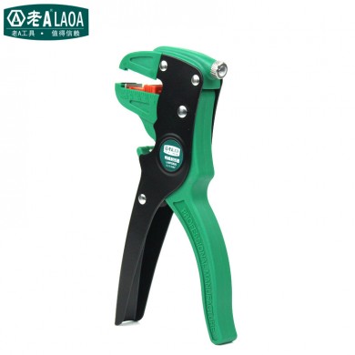 Automatic Universal Duckbill Wire Stripping Pliers Wwire Crimper Strippers