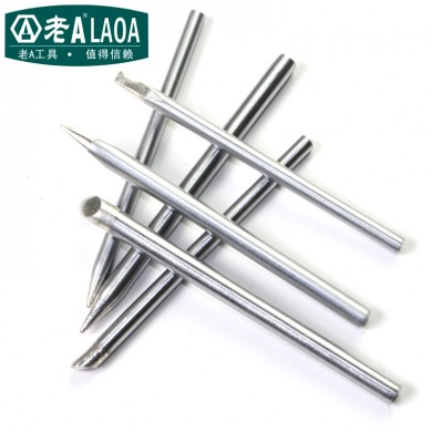 60W Solder Screwdriver Iron Tip For Hakko Soldering Rework Station Tool Kit Point tip