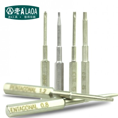 T3  S2 Alloy Steel Precise Screwdriver Bit Torx Iphone  Cellphone PC Laptop Repair