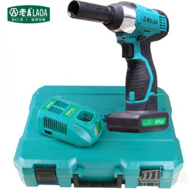 electrician dedicated 16V Li-ion battery rechargable electric wrench 1battery, 1charger