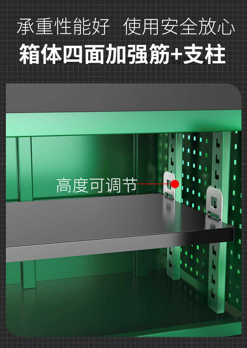 3层双开门带侧门